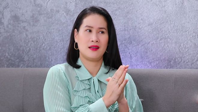 Thân Thúy Hà: Người ta đồn con tôi là con của nhiều đại gia ở Việt Nam - Hình 2