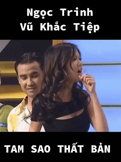 Ngọc Trinh - Vũ Khắc Tiệp một thời từng tham gia gameshow: Ngoại hình khác biệt sau 10 năm - Hình 1