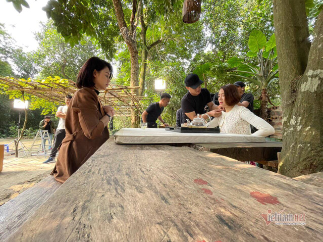 Muôn kiểu tập thoại của dàn diễn viên trong Hướng dương ngược nắng - Hình 6