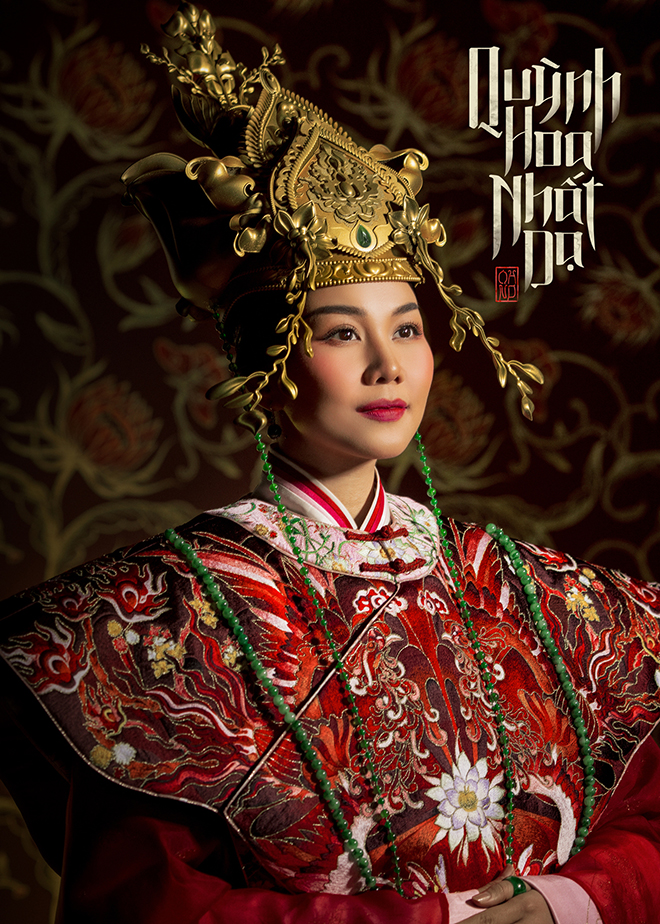 Phim cổ trang Lý Chiêu Hoàng của Việt Nam gây tranh cãi vì tạo hình mang đậm màu sắc Hàn Quốc - Hình 6