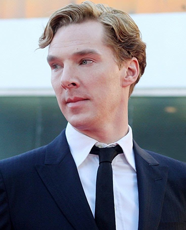 Benedict Cumberbatch - Từ Sherlock Holmes đến Phù thủy Dr. Strange, vẻ đẹp trí tuệ của Hollywood - Hình 3