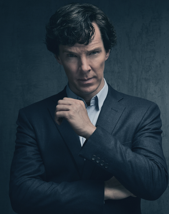 Benedict Cumberbatch - Từ Sherlock Holmes đến Phù thủy Dr. Strange, vẻ đẹp trí tuệ của Hollywood - Hình 4