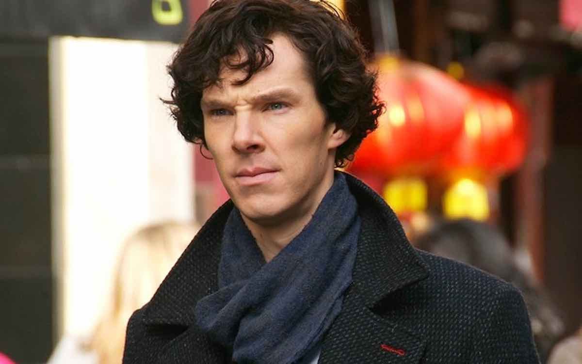 Benedict Cumberbatch - Từ Sherlock Holmes đến Phù thủy Dr. Strange, vẻ đẹp trí tuệ của Hollywood - Hình 2