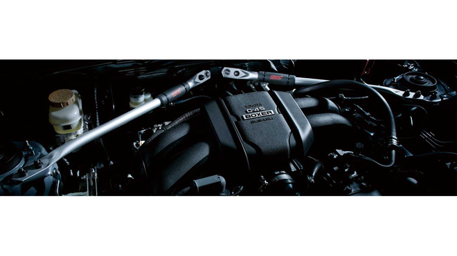 Subaru BRZ có thêm cả tá đồ chơi mới cho fan tốc độ - Hình 6