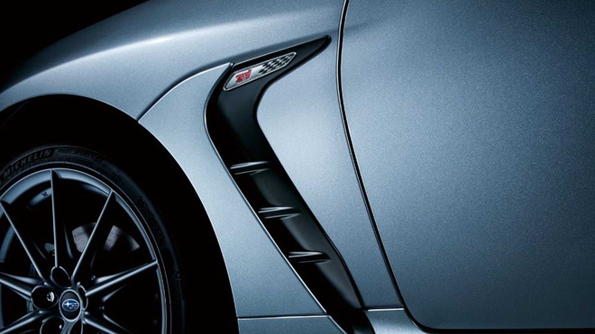 Subaru BRZ có thêm cả tá đồ chơi mới cho fan tốc độ - Hình 3