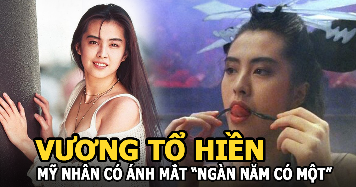 Vương Tổ Hiền - Mỹ nhân có ánh mắt ngàn năm có một trên màn ảnh cùng vẻ đẹp lay động lòng người - Hình 6