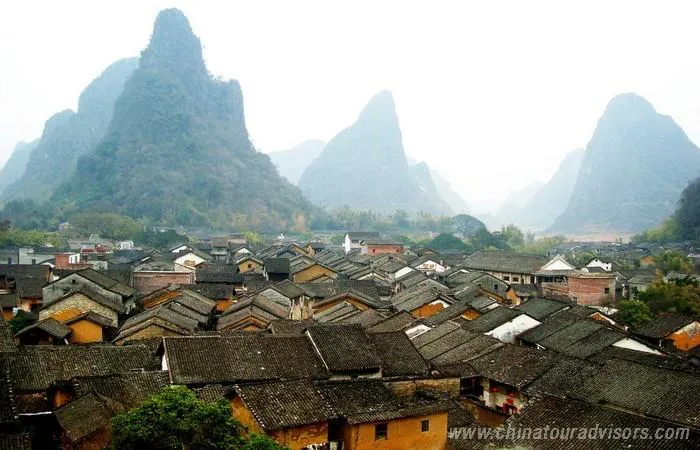 8 cổ trấn Trung Quốc đẹp như tranh - Hình 20
