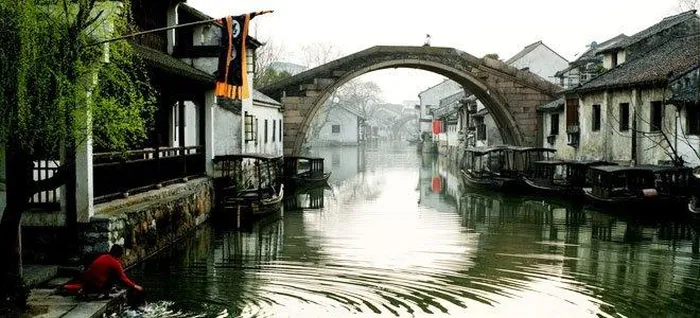 8 cổ trấn Trung Quốc đẹp như tranh - Hình 6