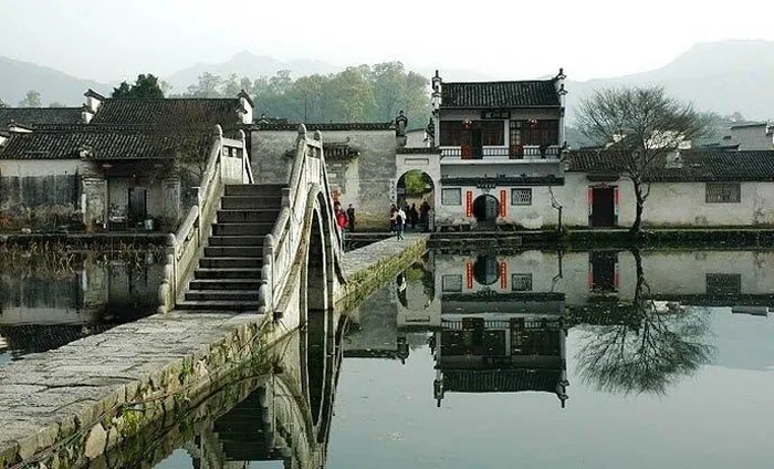 8 cổ trấn Trung Quốc đẹp như tranh - Hình 17