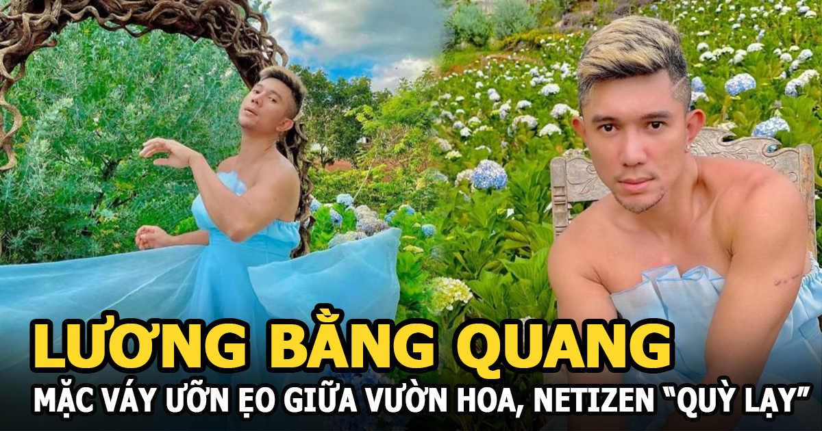 Lương Bằng Quang thông báo kết hôn cùng bạn gái Ngân 98