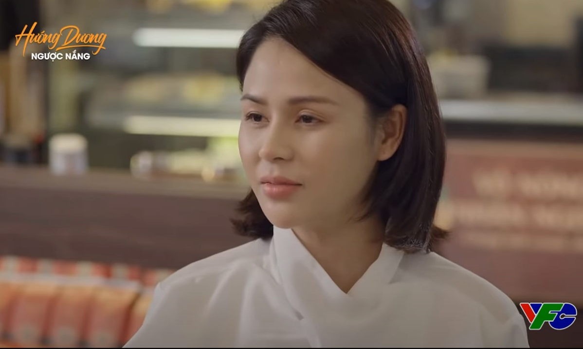 Phim Hướng dương ngược nắng tập 34 phần 2: Mẹ Cami khẳng định điều gì với Minh? - Hình 3