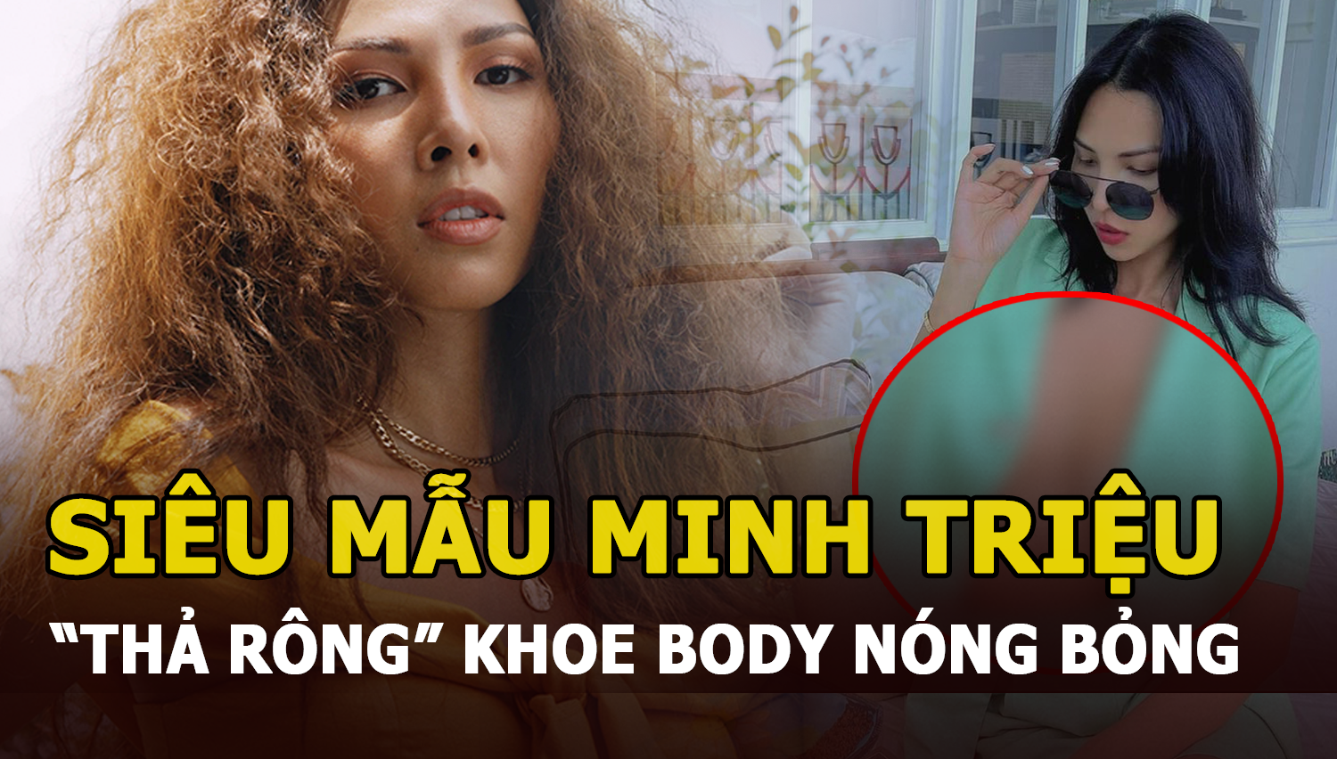 Siêu mẫu Minh Triệu thả rông khoe body nóng bỏng đốt mắt dân tình - Hình 4