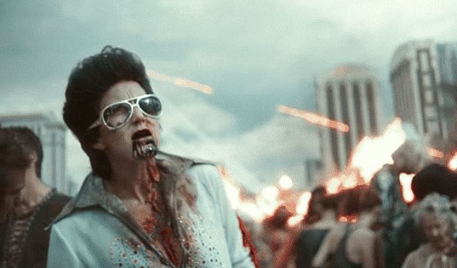 Bom tấn zombie của Zack Snyder khiến khán giả khen không ngớt: Đúng chuẩn Suicide Squad bản xác sống! - Hình 5