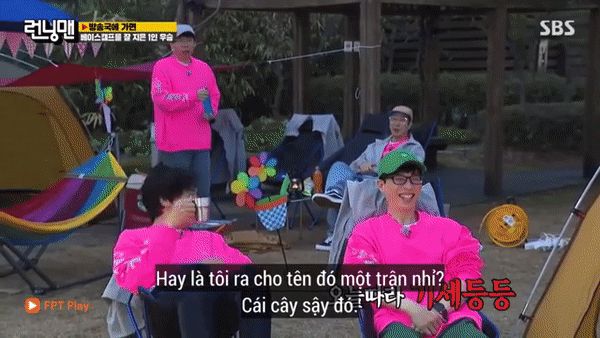 Lee Kwang Soo bị ngã ngửa ở Running Man, fan vừa cười lại chạnh lòng: Sau này không có ổng sao chịu nổi? - Hình 1