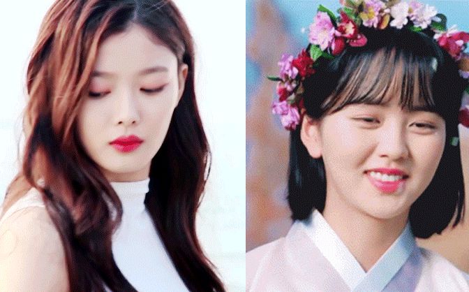 Mặt Trăng Ôm Mặt Trời có 2 sao nhí họ Kim dậy thì đỉnh cao: Kim Yoo Jung đã xinh còn bốc lửa, Kim So Hyun vịt hóa thiên nga - Hình 3