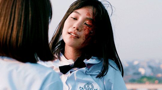 Nanno (Girl From Nowhere 2) chỉ là bản con nít pha ke, thua xa độ máu me của ác nữ Tomie xứ Nhật? - Hình 7