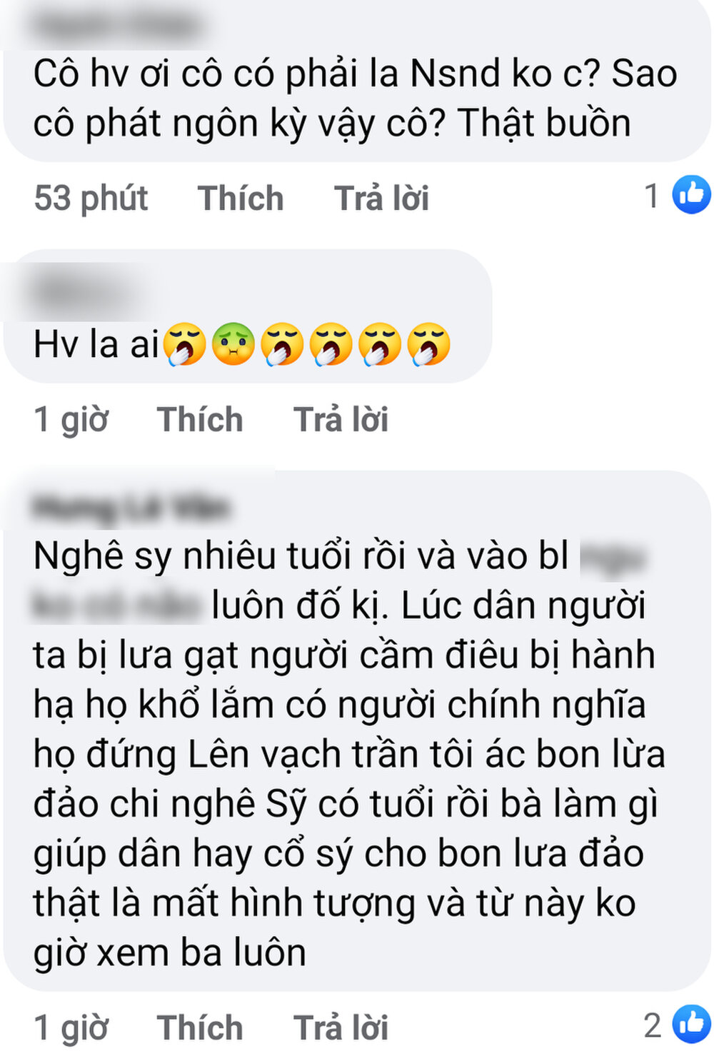 NSND Hồng Vân và đạo diễn Hoa Hạ bị vướng vào lùm xùm lộ tin nhắn mỉa mai bà Phương Hằng? - Hình 2