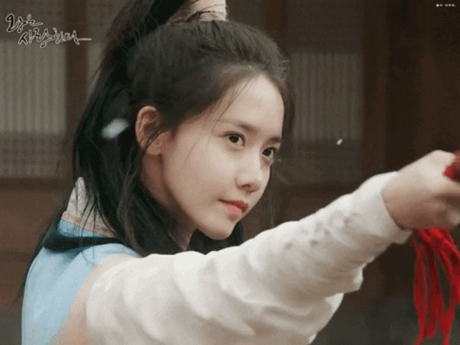 Bộ tứ idol Hàn đẹp hút hồn khi hóa mỹ nữ cổ trang: IU hay Yoona mới là chân ái của đời bạn? - Hình 18