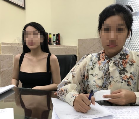 Chân dung tú bà sinh năm 2000 điều hành đường dây nghìn đô một đêm - Hình 2