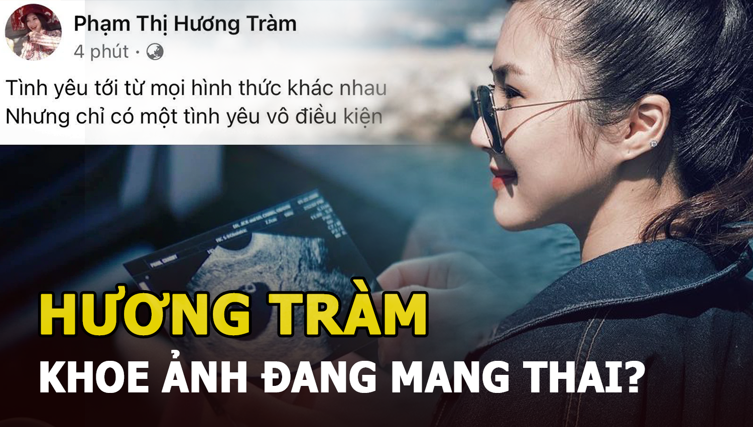 Hương Tràm bất ngờ khoe ảnh siêu âm đúng sinh nhật, chuyện gì đang xảy ra? - Hình 6