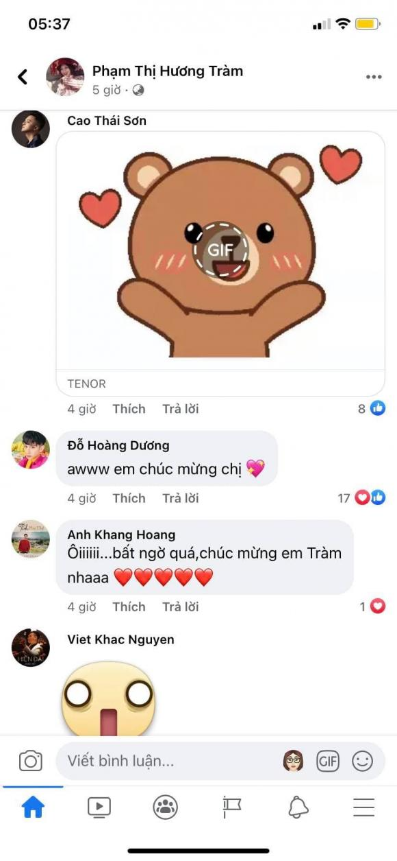 Hương Tràm bất ngờ khoe ảnh siêu âm đúng sinh nhật, chuyện gì đang xảy ra? - Hình 2