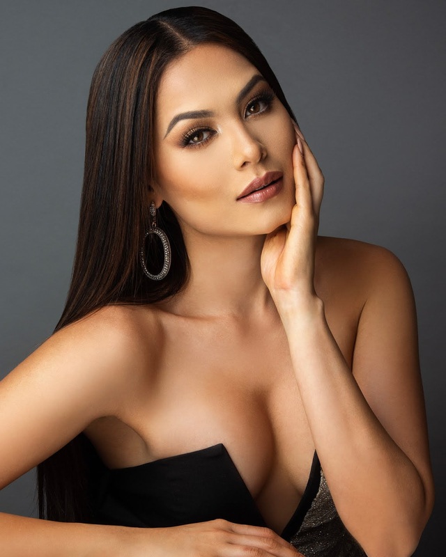 5 người đẹp Nam Mỹ nóng bỏng nhất tại Hoa hậu Hoàn vũ 2020 - Hình 7