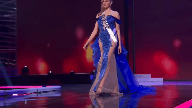 Bán kết Miss Universe 2020: 10 bộ đầm dạ hội dìm dáng các nàng Hoa hậu không thương tiếc - Hình 8