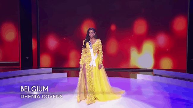 Bán kết Miss Universe 2020: 10 bộ đầm dạ hội dìm dáng các nàng Hoa hậu không thương tiếc - Hình 19