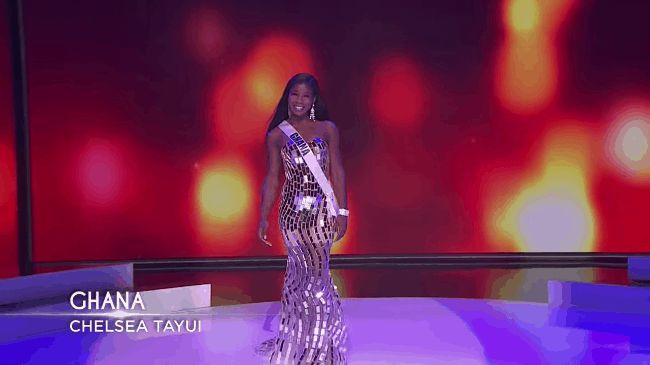 Bán kết Miss Universe 2020: 10 bộ đầm dạ hội dìm dáng các nàng Hoa hậu không thương tiếc - Hình 6