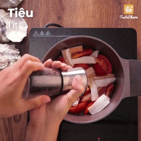 Bữa tối nay mà có bát canh chua này, nồi cơm đảm bảo hết veo trong chớp mắt! - Hình 4