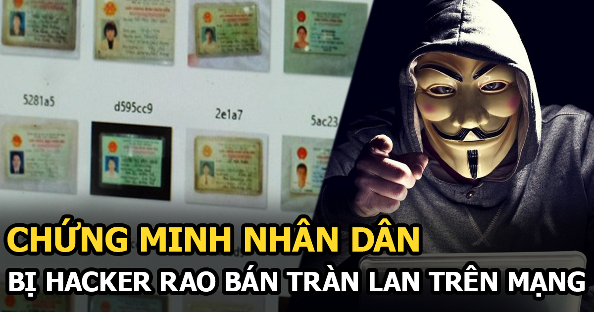 Hàng ngàn CMND bị rao bán trên diễn đàn hacker, nhiều người vướng nợ nần mặc dù không vay tiền - Hình 5
