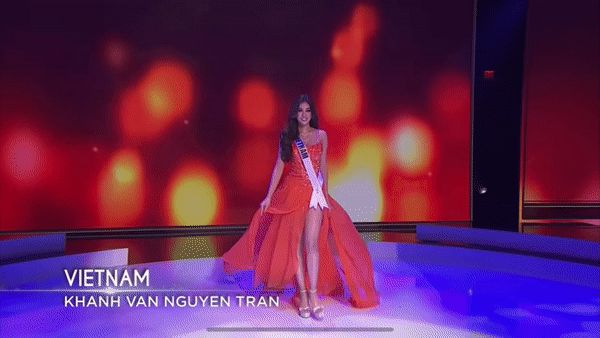 Hành trình chinh phục Miss Universe của Khánh Vân: Lập kỷ lục nhờ chiến thuật cao tay và chiến thắng rực rỡ trong lòng khán giả toàn cầu - Hình 23