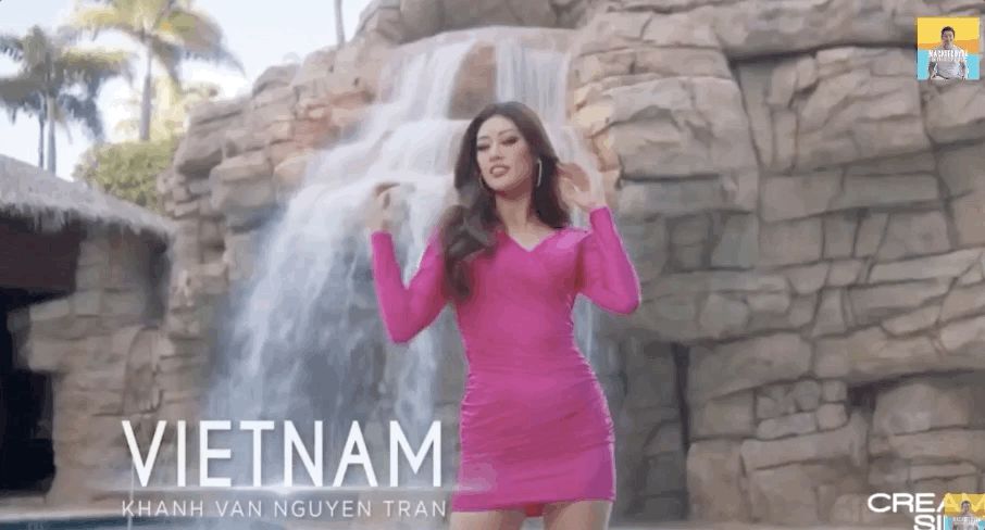 Hành trình chinh phục Miss Universe của Khánh Vân: Lập kỷ lục nhờ chiến thuật cao tay và chiến thắng rực rỡ trong lòng khán giả toàn cầu - Hình 26