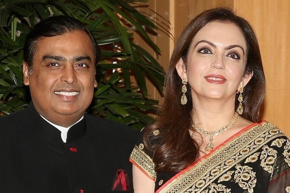 Nita Ambani - Nữ vũ công góp phần đưa chồng Mukesh Ambani thành tỷ phú số 1 châu Á - Hình 2
