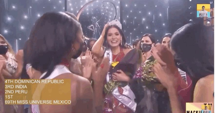 Rùng mình điềm báo đăng quang: 3 đời Hoa hậu Mexico chiến thắng vương miện Miss Universe đều mặc váy có chi tiết này - Hình 5