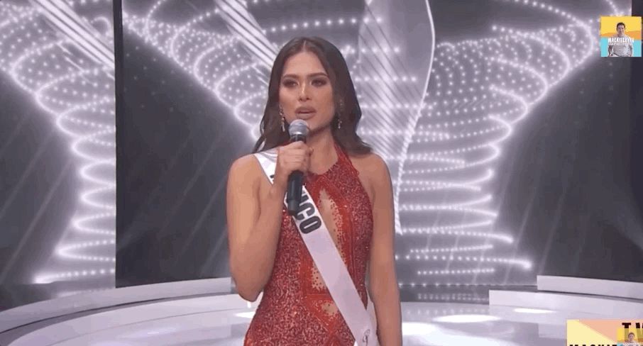 Rùng mình điềm báo đăng quang: 3 đời Hoa hậu Mexico chiến thắng vương miện Miss Universe đều mặc váy có chi tiết này - Hình 4