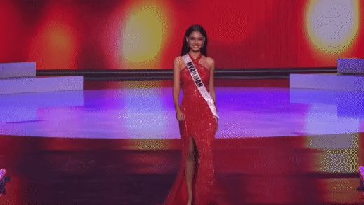 Drama Miss Universe chưa dứt: Liên hoàn 3 Hoa hậu từ Thái đến Myanmar, Indonesia bị tố copy lava walk huyền thoại của Hoa hậu Hoàn vũ 2018 - Hình 6