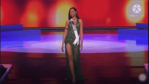 Drama Miss Universe chưa dứt: Liên hoàn 3 Hoa hậu từ Thái đến Myanmar, Indonesia bị tố copy lava walk huyền thoại của Hoa hậu Hoàn vũ 2018 - Hình 8