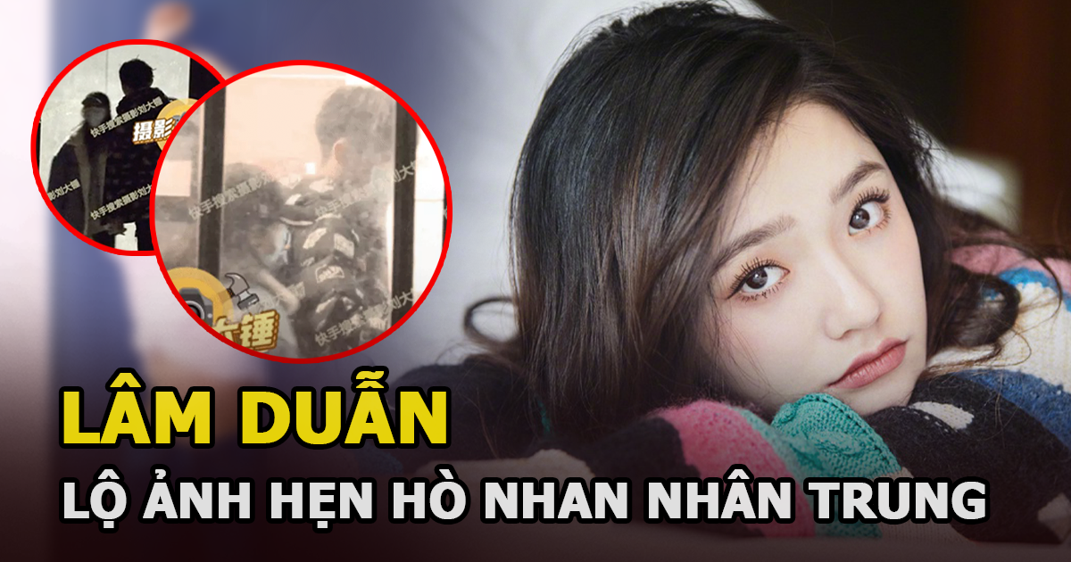 Lâm Duẫn lộ ảnh hẹn hò sao nam đình đám Nhan Nhân Trung, bị đào lại phốt nói dối trắng trợn - Hình 4