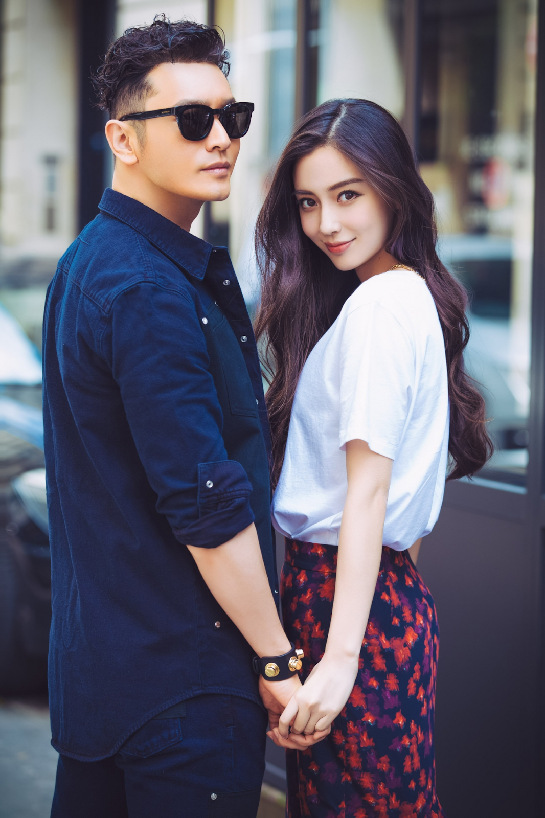 Huỳnh Hiểu Minh chính thức lên tiếng cảm ơn vợ, phủ nhận ly hôn với Angelababy - Hình 5