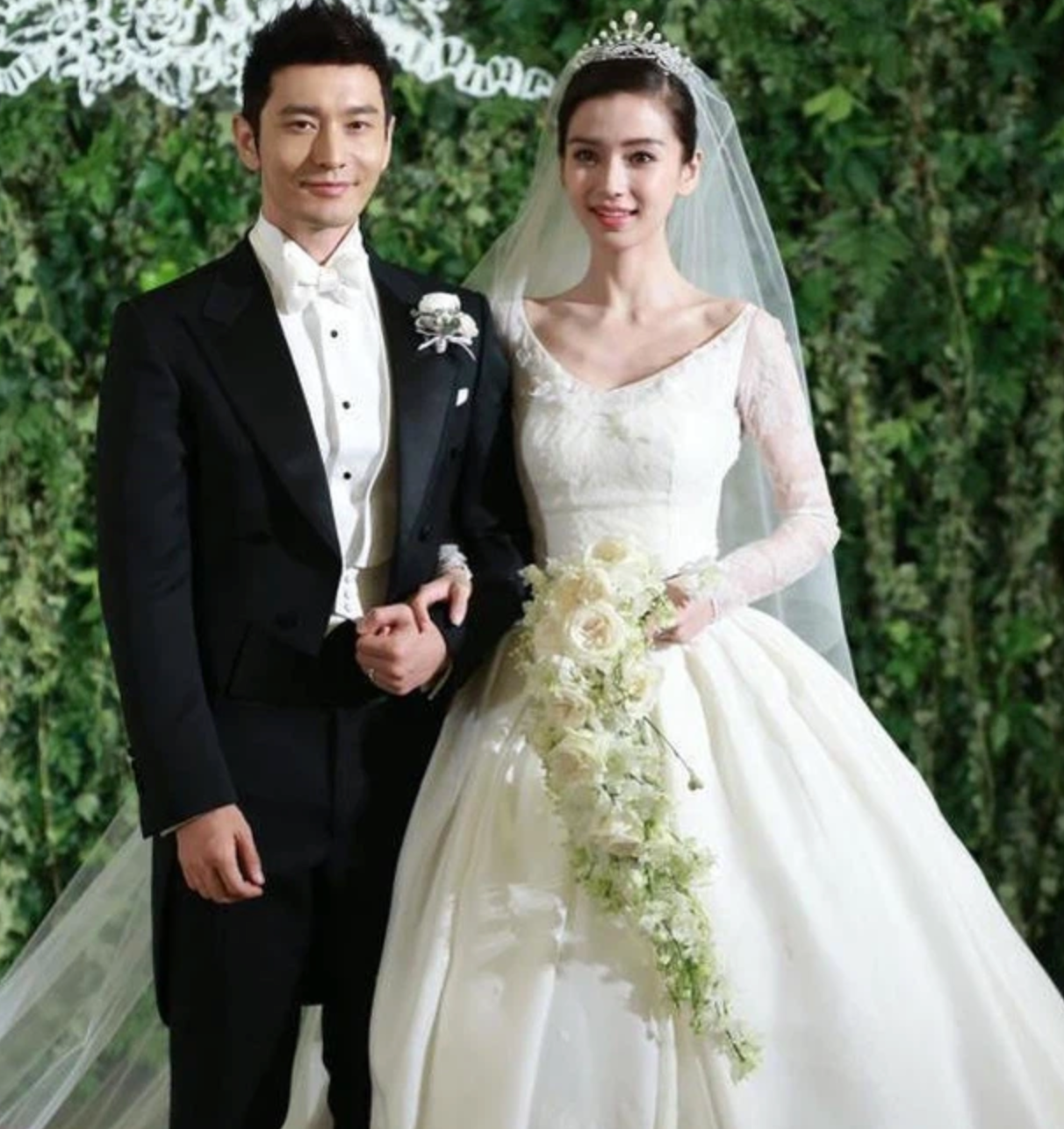 Huỳnh Hiểu Minh chính thức lên tiếng cảm ơn vợ, phủ nhận ly hôn với Angelababy - Hình 4