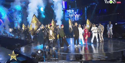 Rap Việt All-Star Concert: Suboi chia tay đầy tiếc nuối, không tham gia Rap Việt mùa 2 - Hình 34