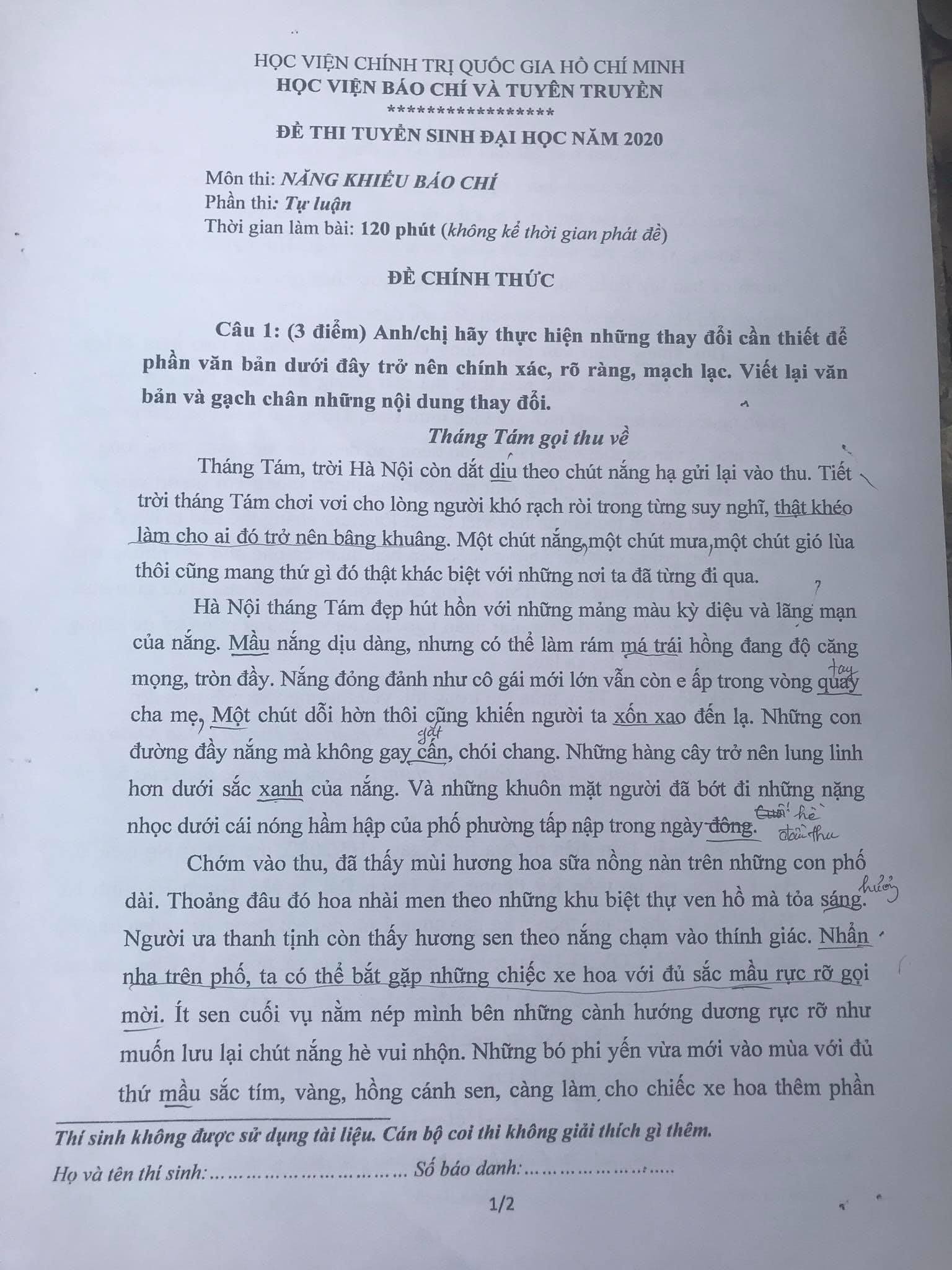 Ngành học hot được học sinh năm nay đăng ký thi ồ ạt: Công viẹc ra trường nghe rõ oai nhưng không phải ai cũng chịu được nhiẹt - Hình 7