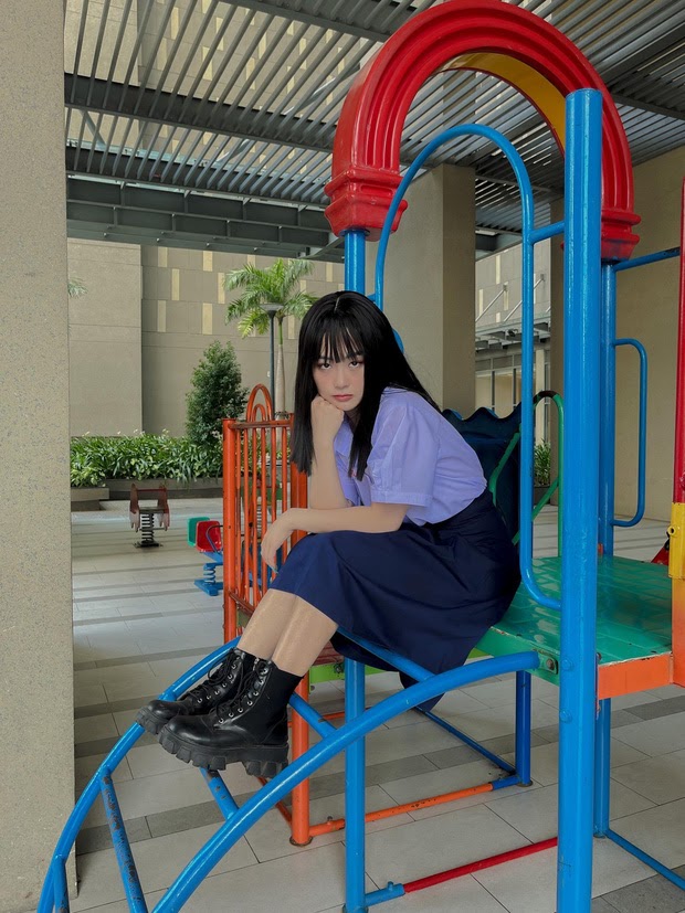 Linh Ngọc Đàm và loạt TikToker đu trend Nanno, người được khen tới tấp, kẻ bị chê giả trân - Hình 4