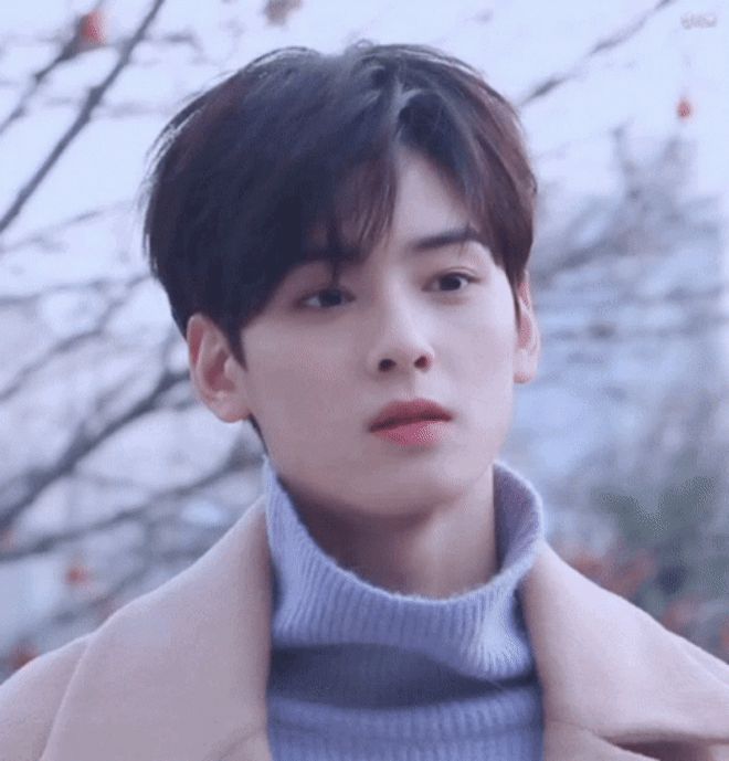 Cha Eun Woo cạo đầu đóng lính hải quân, dân tình sửng sốt: Tóc này mà anh vẫn đẹp, xin thua! - Hình 2