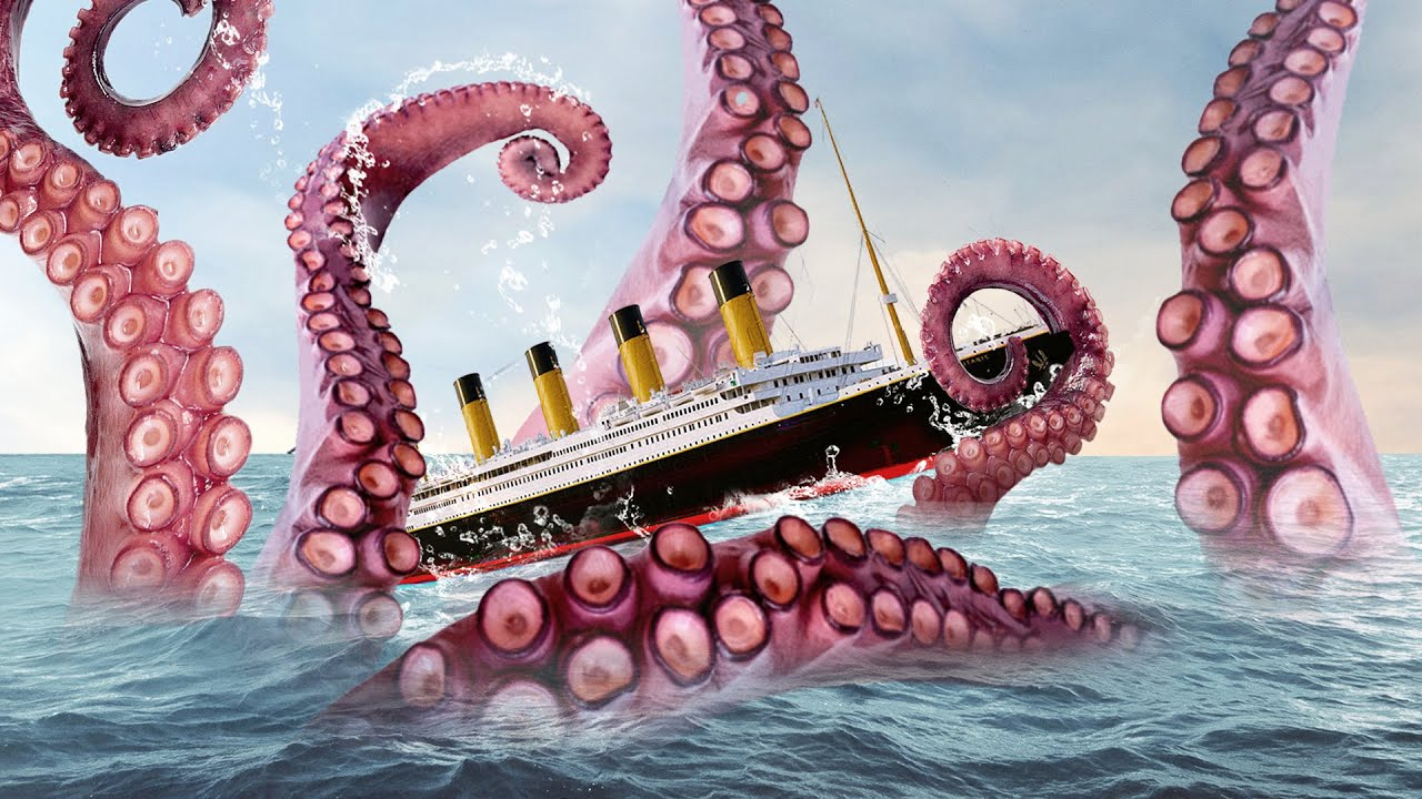Kraken - Sự tồn tại của quái vật hùng mạnh nhất biển cả bước ra từ huyền thoại - Hình 3