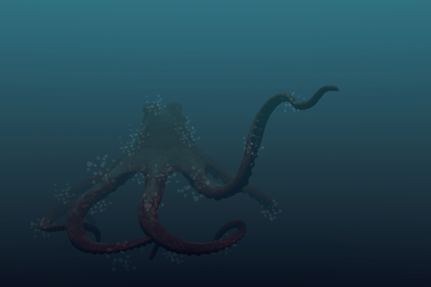 Kraken - Sự tồn tại của quái vật hùng mạnh nhất biển cả bước ra từ huyền thoại - Hình 4