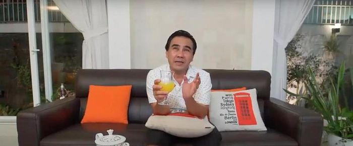 MC Quyền Linh được bà Phương Hằng tôn trọng, dành lời khen khi chửi té tát những nghệ sĩ khác - Hình 3