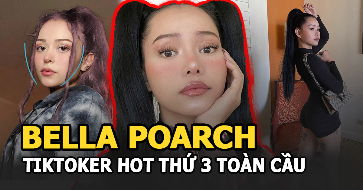 Bella Poarch - Cô gái sinh năm 2k1 là ai mà hot thứ 3 Tik Tok toàn cầu? - Hình 7
