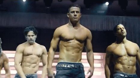 Bom sex Channing Tatum khoe ảnh khỏa thân bốc lửa ở phim trường, nhá hàng cảnh nóng cực bạo - Hình 3